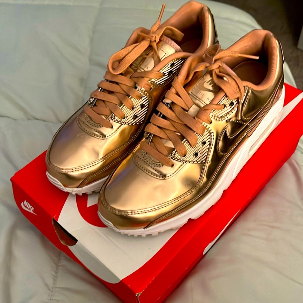 Nike Air Max 90 SP-Rose Gold